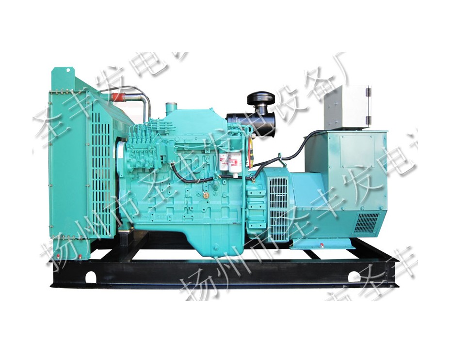 東風康明斯150KW柴油發(fā)電機組圖片6CTA8.3-G2 (4)