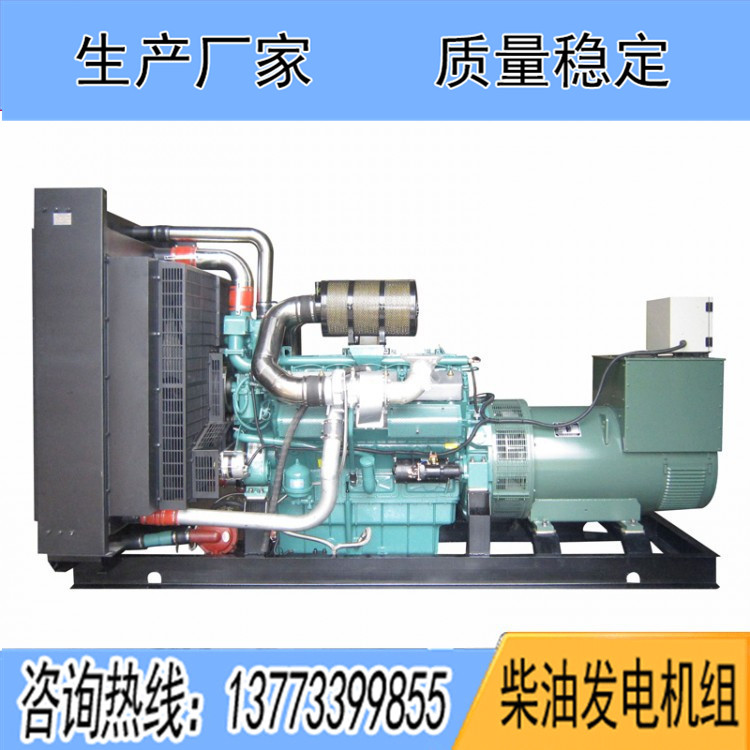 南通股份1200KW柴油發(fā)電機組TCR1200