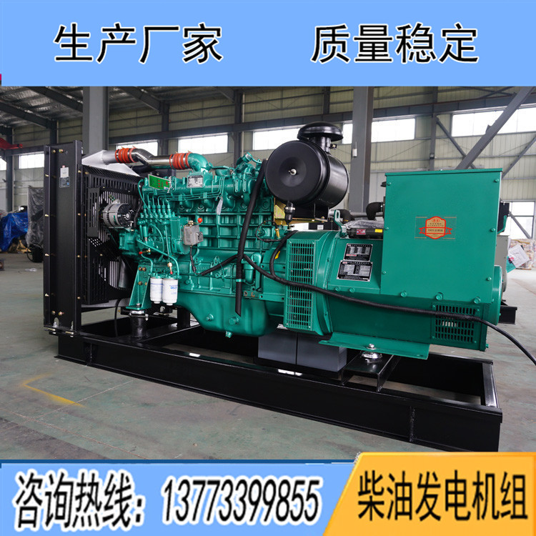 玉柴150千瓦柴油發(fā)電機(jī)組YC6A230L-D20