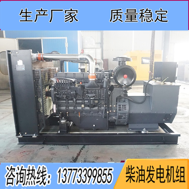 上海卡得城仕250KW柴油發(fā)電機組KD9D340D2