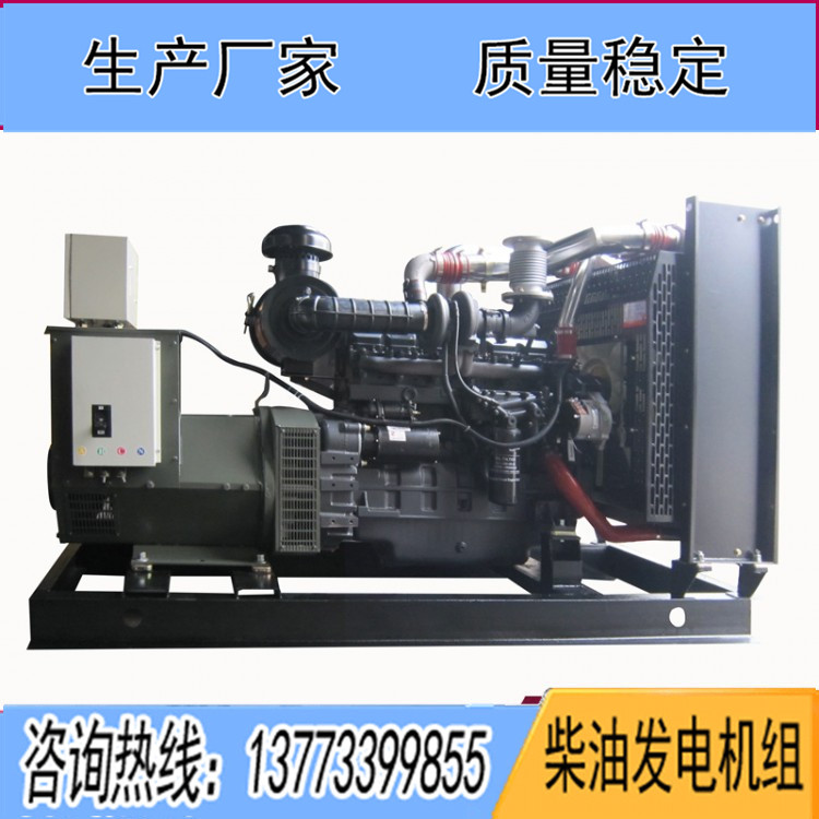 凱普150KW柴油發(fā)電機組SC8D220D2