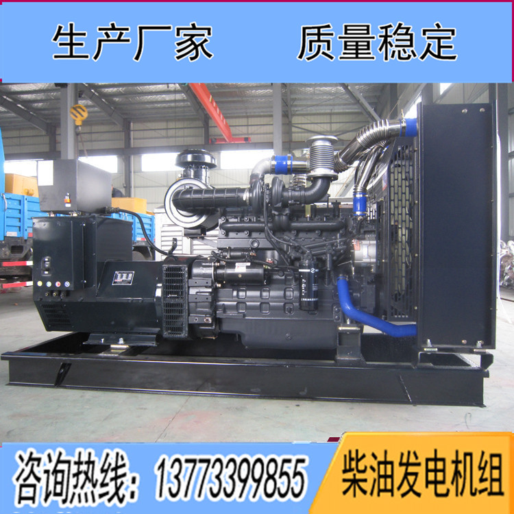 乾能200KW柴油發(fā)電機(jī)組QN9D310D2