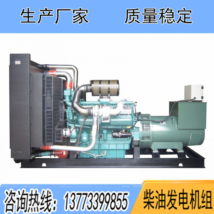 南通股份1500KW柴油發(fā)電機(jī)組NCG12V2304