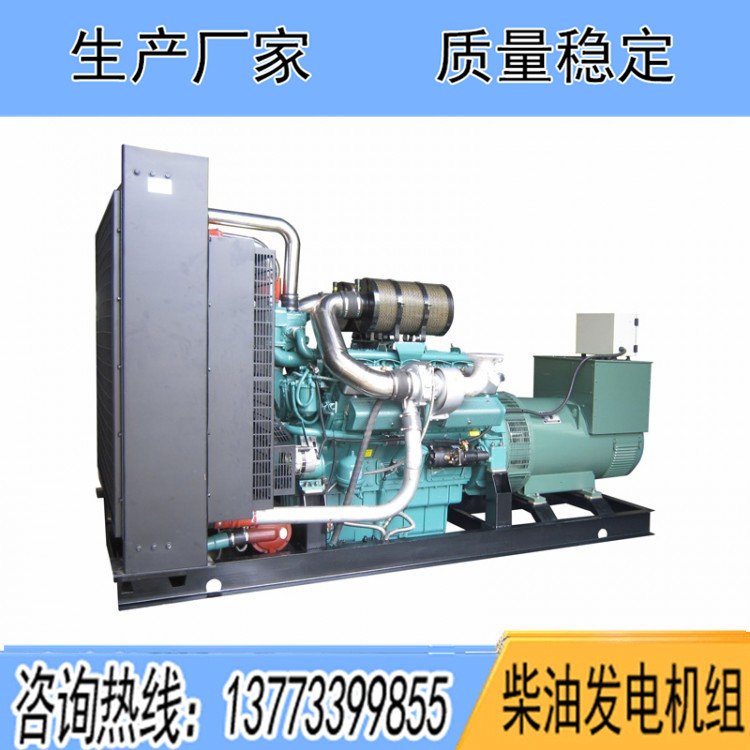 南通股份1800KW柴油發(fā)電機組NGC16V2768