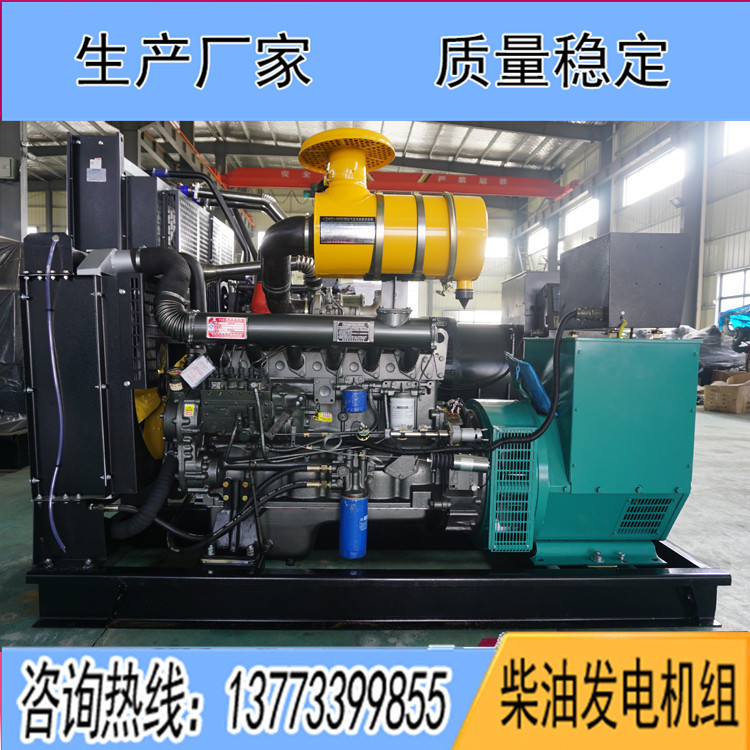 裕興100KW柴油發(fā)電機組R6105AZLD