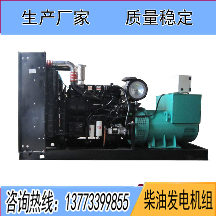 東風(fēng)康明斯動(dòng)力配套400KW柴油發(fā)電機(jī)組QSZ13-G2