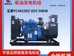 500KW柴油發(fā)電機(jī)組視頻拍攝玉柴YC6TD780-D31