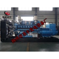 20M33D2020E310博杜安2000KW柴油發(fā)電機(jī)組