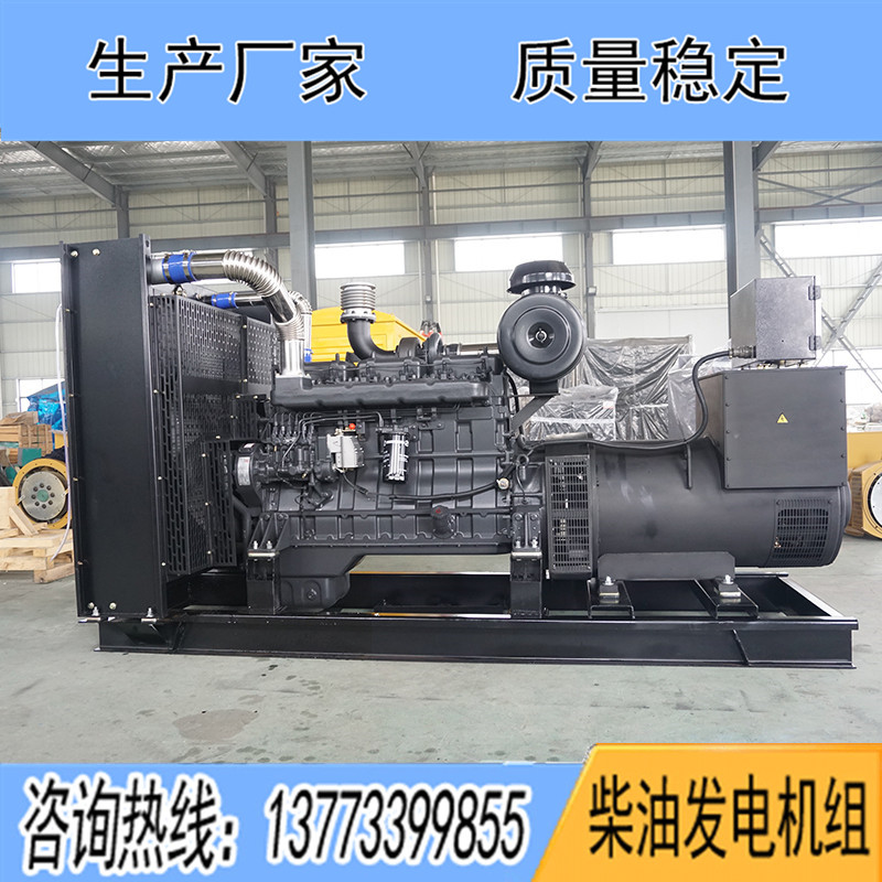 SD15G480D2申動300KW柴油發(fā)電機(jī)組報(bào)價(jià)