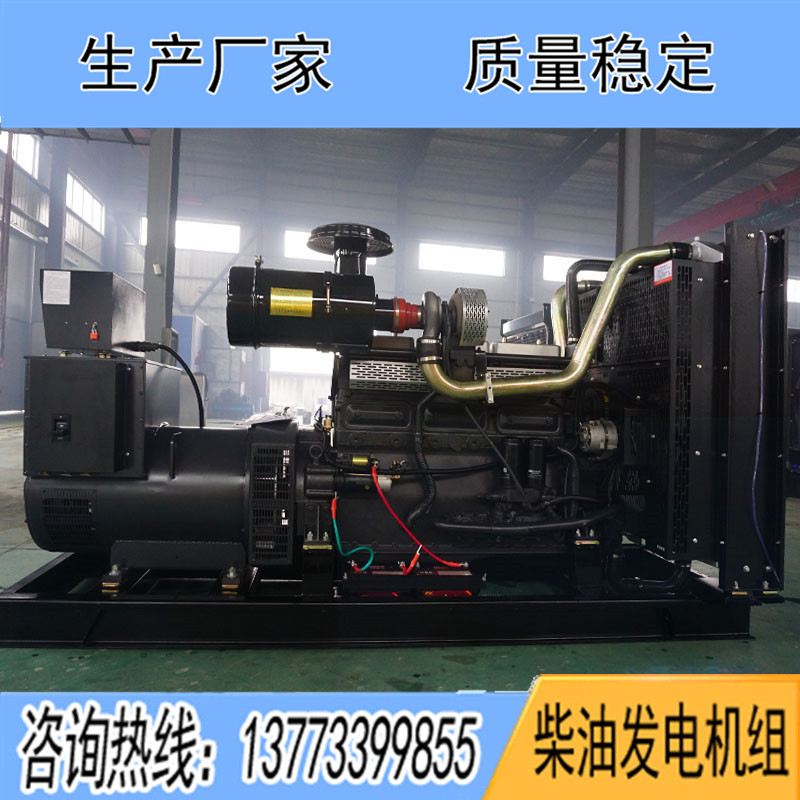 KD13H308上海卡得城仕300KW柴油發(fā)電機組報價