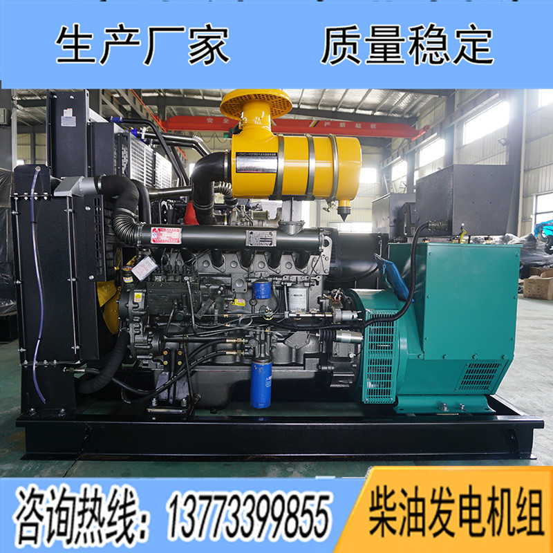 75KW濰坊裕興R6105AZD柴油發(fā)電機組