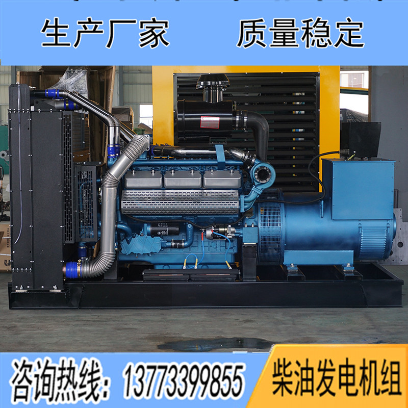 300KW東風(fēng)研究所SY240TD31柴油發(fā)電機(jī)組