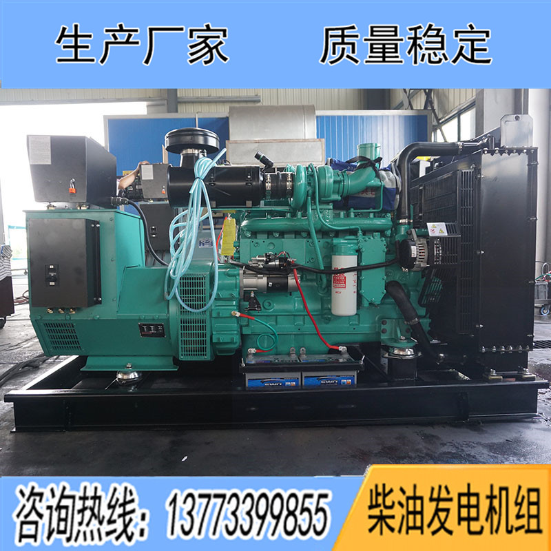 150KW東風康明斯6CTA8.3-G2柴油發(fā)電機組