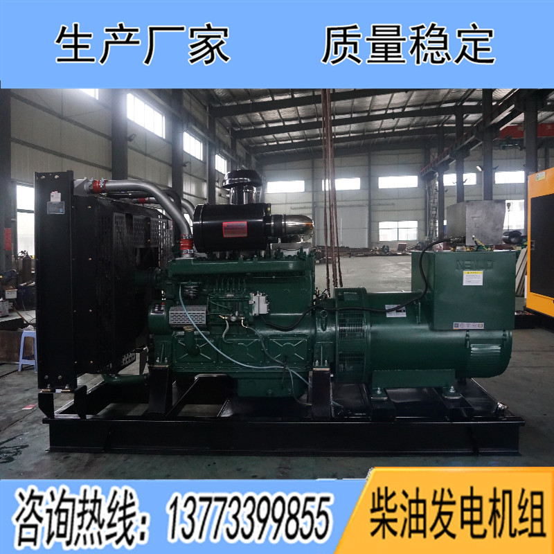 400KW凱普KPV450柴油發(fā)電機(jī)組