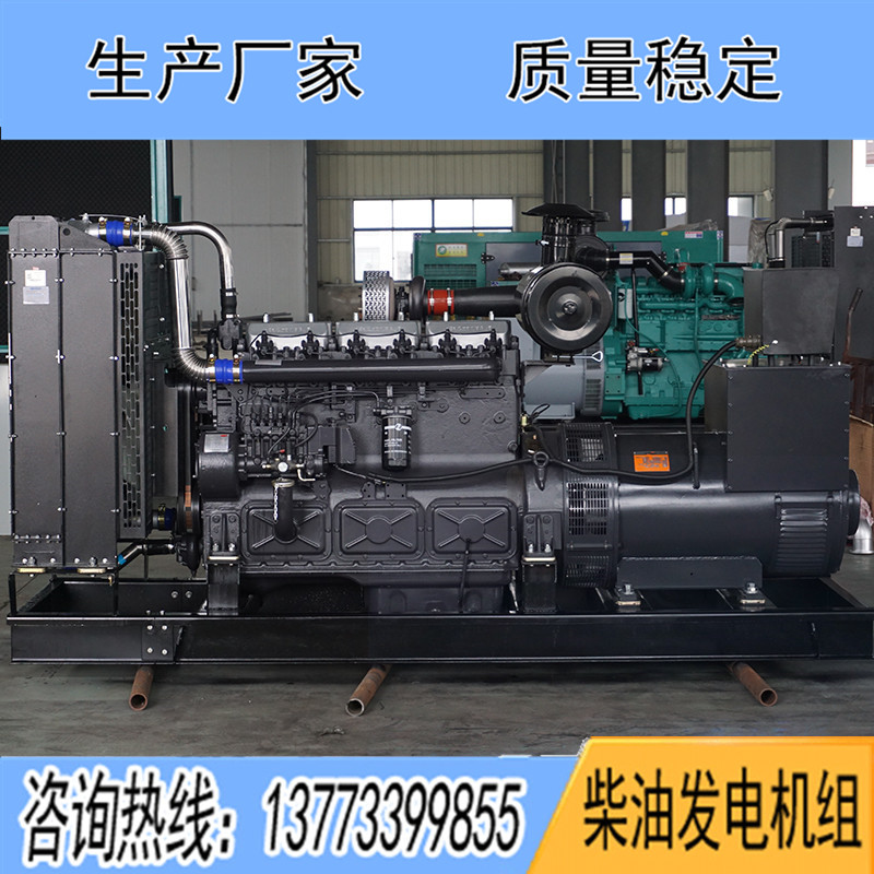 200KW凱普KP227柴油發(fā)電機(jī)組