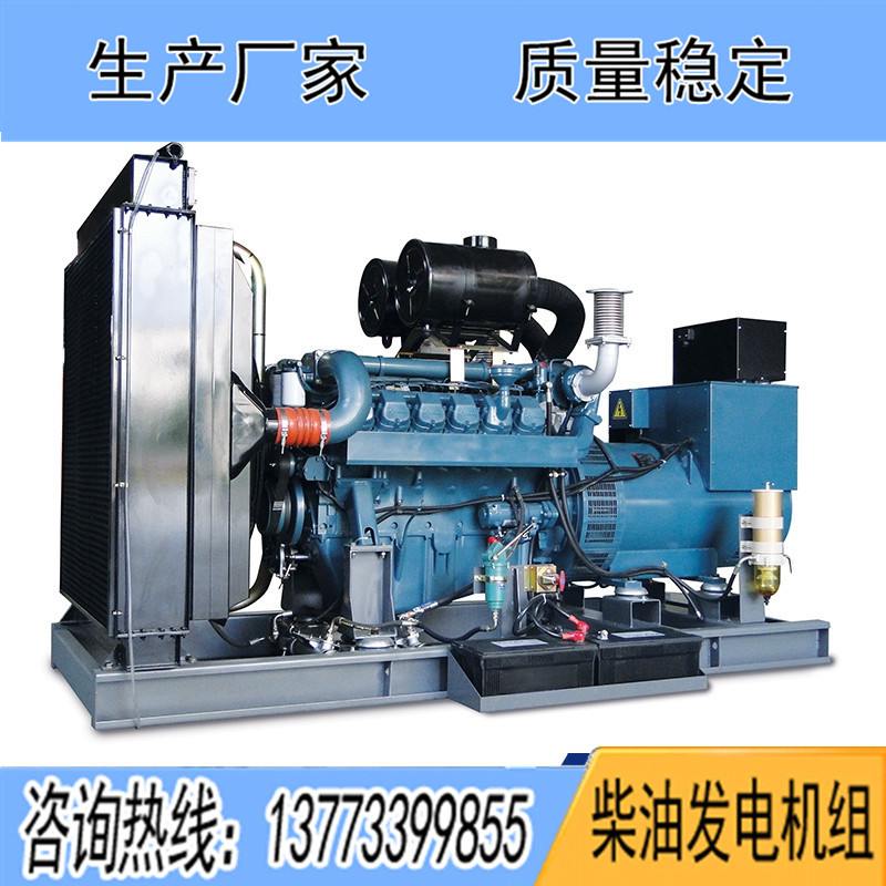 400KW科曼8KMV-530柴油發(fā)電機組