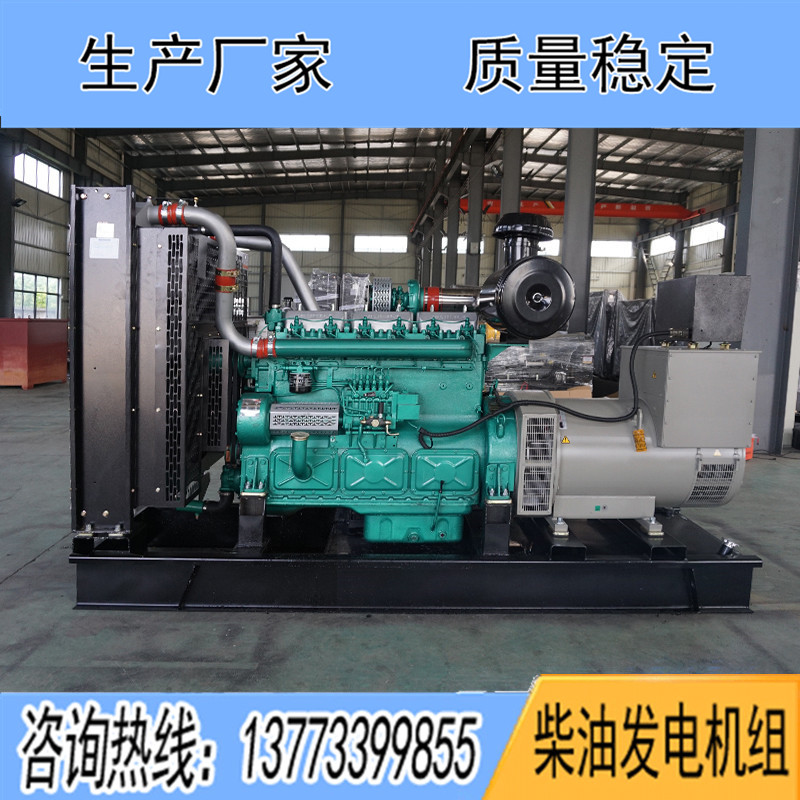 300KW凱普G128ZLD22柴油發(fā)電機(jī)組