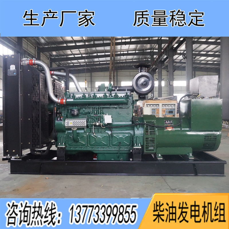 300KW凱普KP350柴油發(fā)電機(jī)組